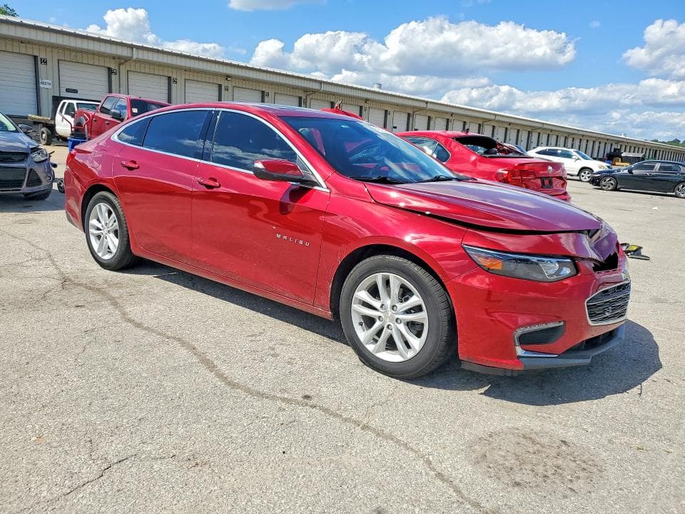 2017 CHEVROLET MALIBU LT 4