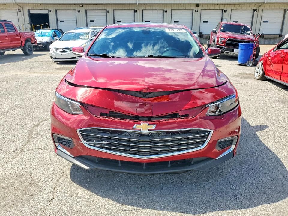 2017 CHEVROLET MALIBU LT 5
