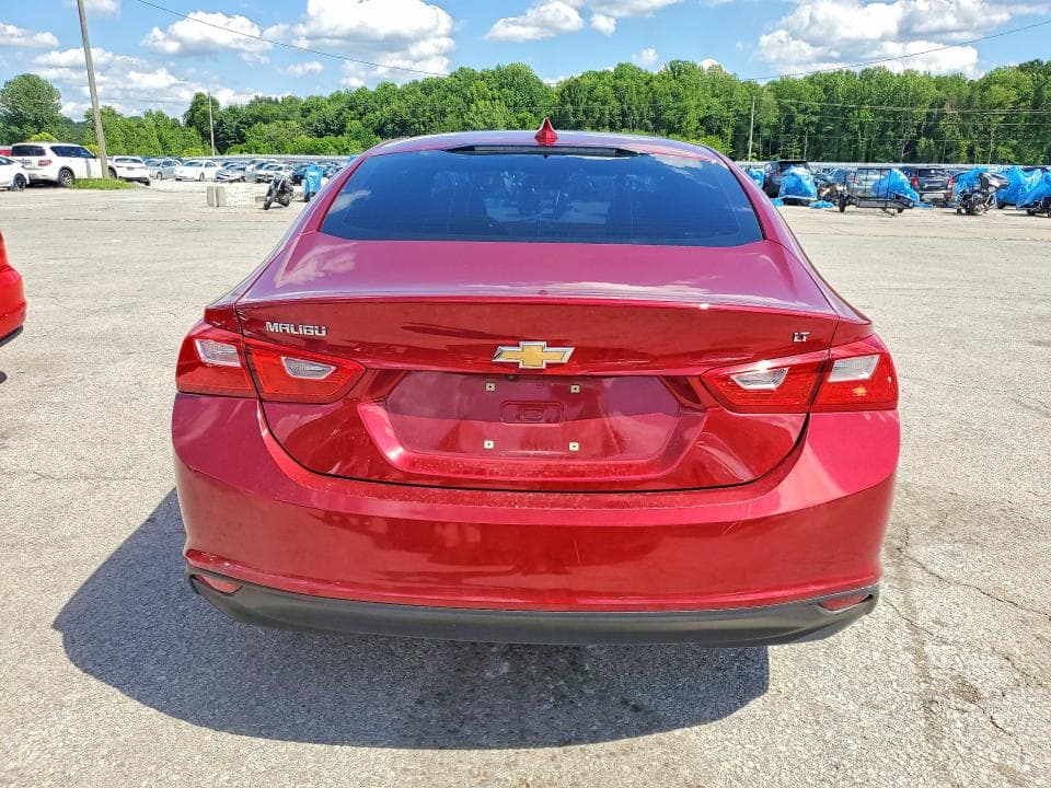 2017 CHEVROLET MALIBU LT 6