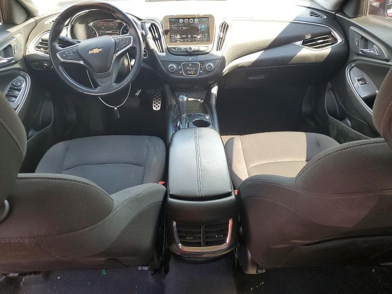 2017 CHEVROLET MALIBU LT 8