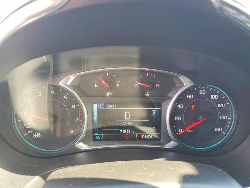 2017 CHEVROLET MALIBU LT 9