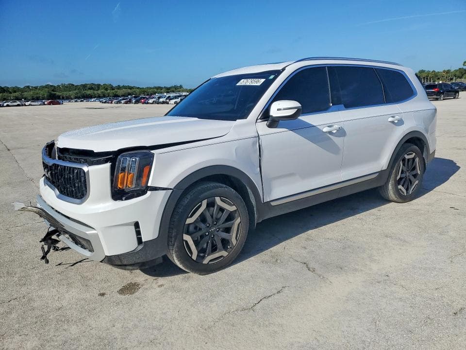 2024 KIA TELLURIDE EX - 1