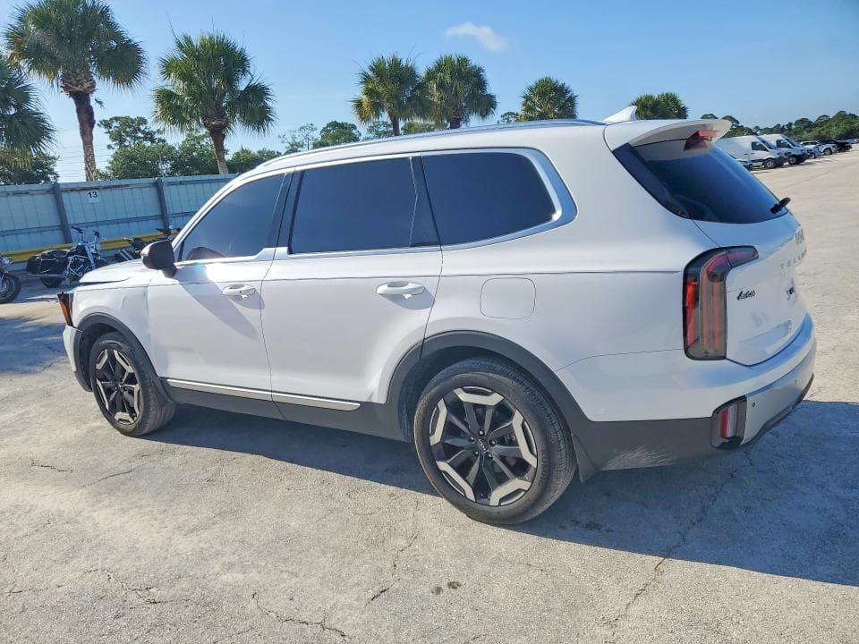 2024 KIA TELLURIDE EX 2