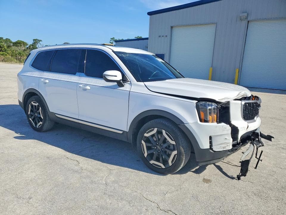 2024 KIA TELLURIDE EX 4