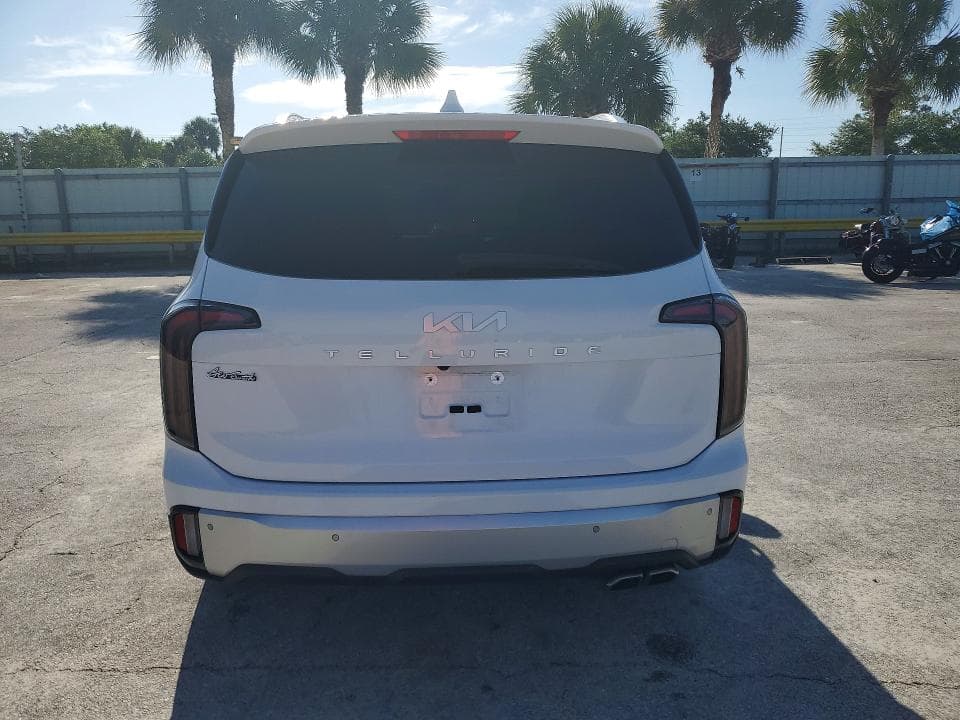 2024 KIA TELLURIDE EX 6