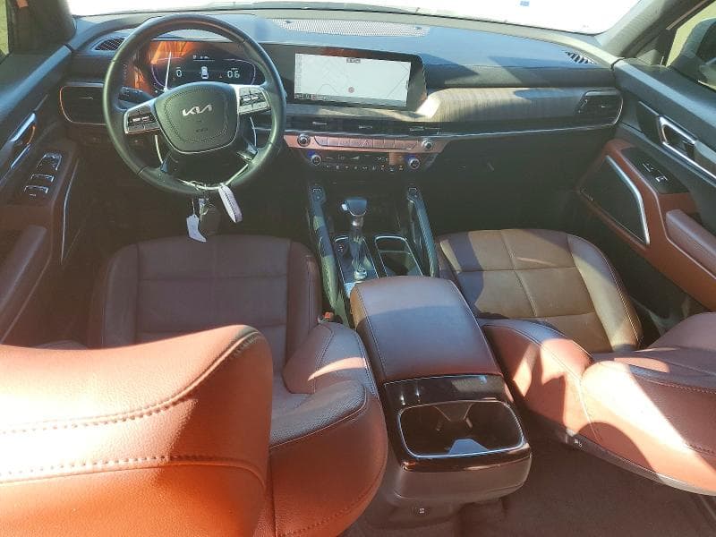 2024 KIA TELLURIDE EX 8