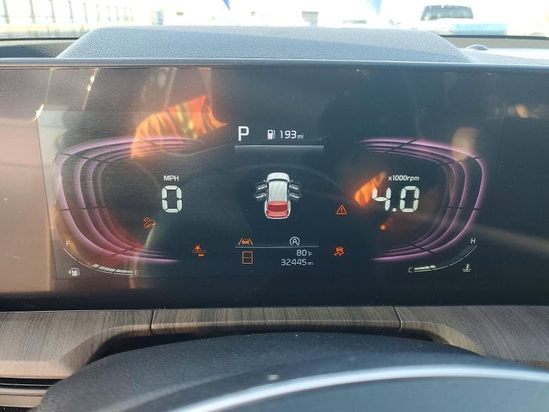 2024 KIA TELLURIDE EX 9