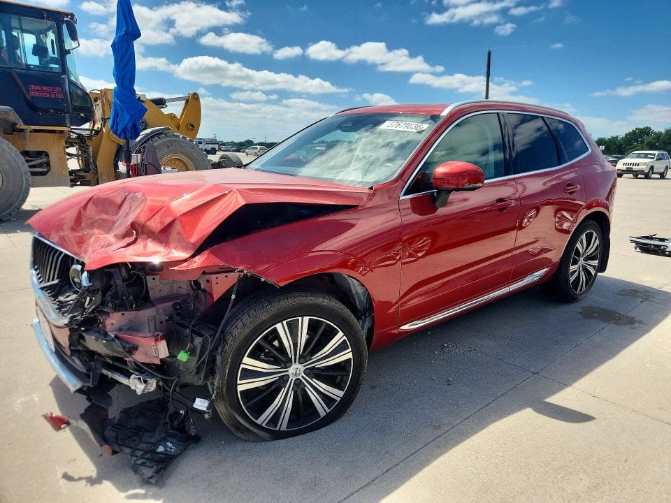 2023 VOLVO XC60 PLUS PLUS - 1