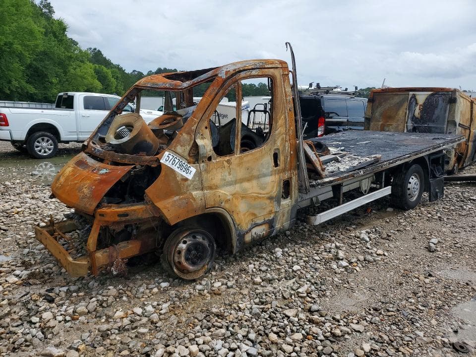 2018 RAM PROMASTER 3500 3500 STANDARD - 1