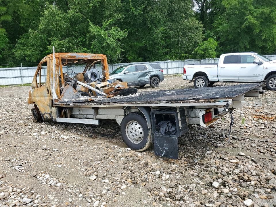 2018 RAM PROMASTER 3500 3500 STANDARD 2
