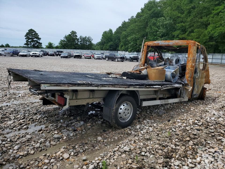 2018 RAM PROMASTER 3500 3500 STANDARD 3
