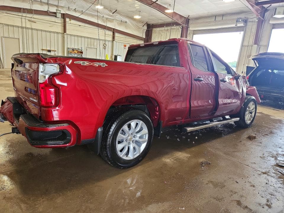2020 CHEVROLET SILVERADO K1500 CUSTOM 3
