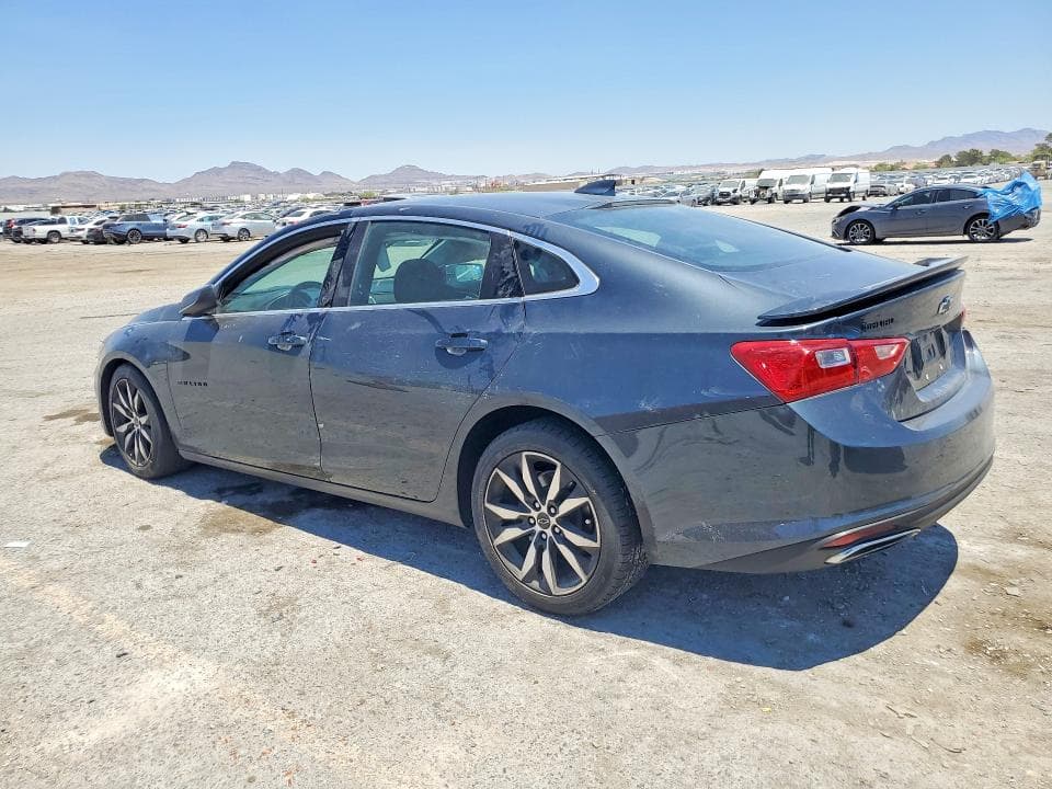 2021 CHEVROLET MALIBU RS 2