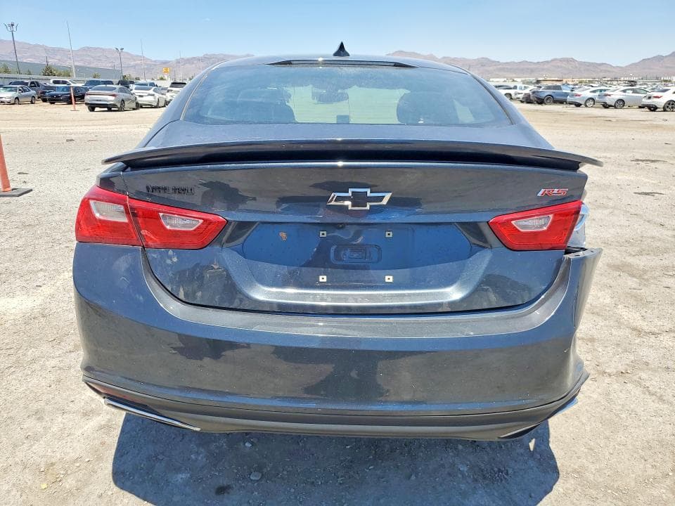 2021 CHEVROLET MALIBU RS 6
