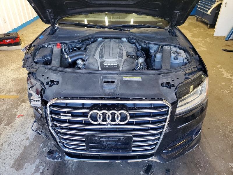 2017 AUDI A8 L QUATTRO 11