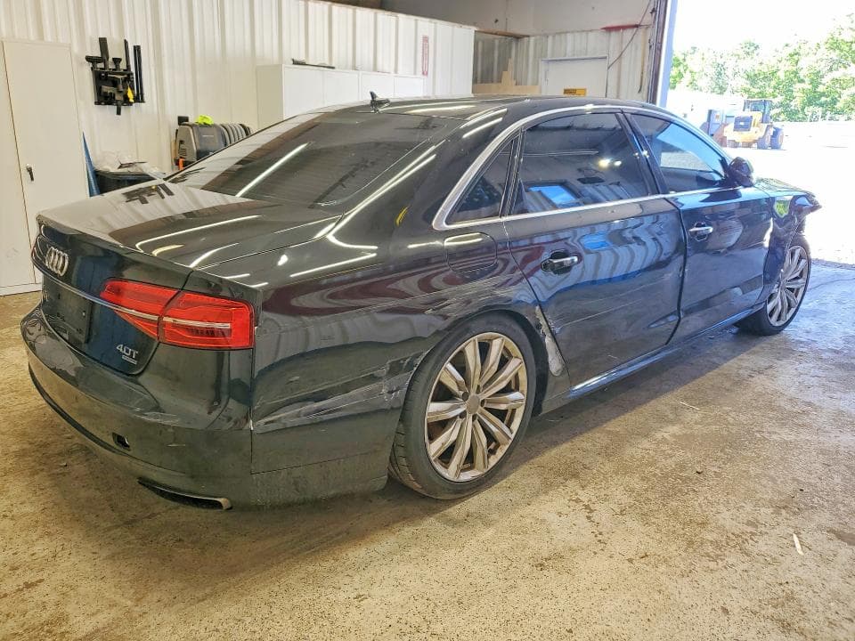 2017 AUDI A8 L QUATTRO 3