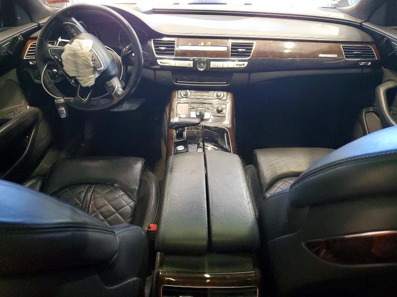 2017 AUDI A8 L QUATTRO 8