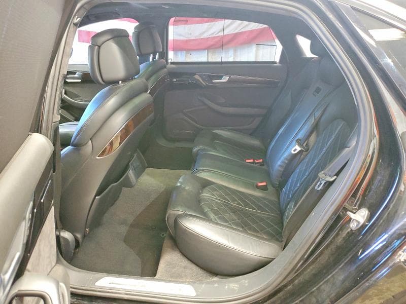 2017 AUDI A8 L QUATTRO 10