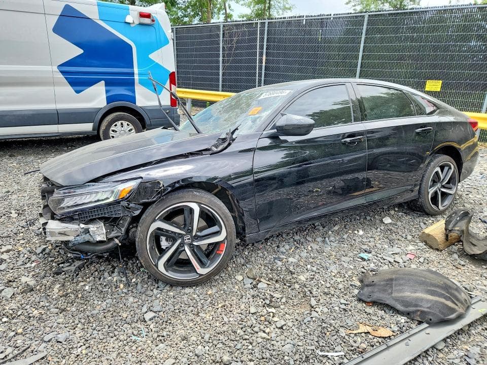 2022 HONDA ACCORD SPORT SE