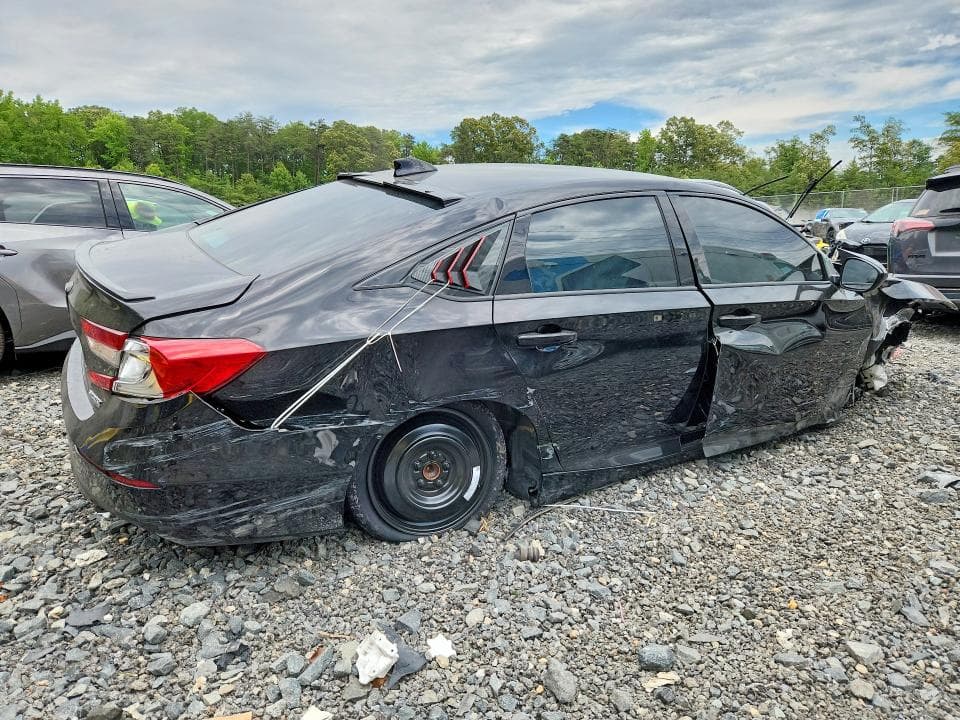 2022 HONDA ACCORD SPORT SE 3