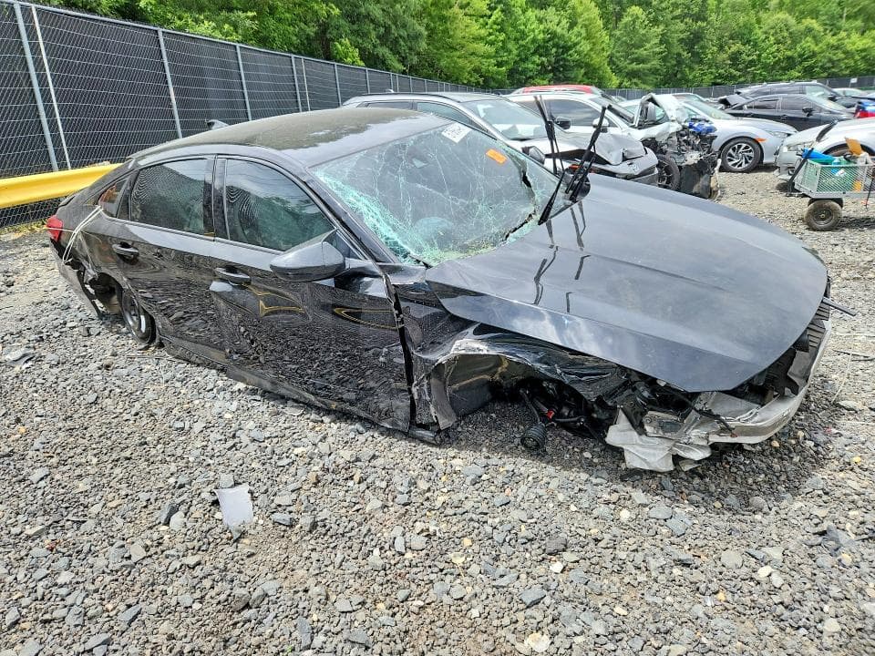 2022 HONDA ACCORD SPORT SE 4