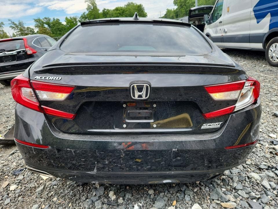 2022 HONDA ACCORD SPORT SE 6