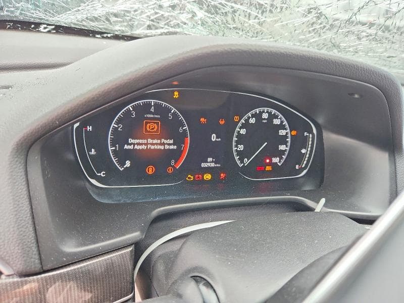 2022 HONDA ACCORD SPORT SE 9