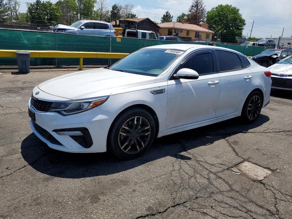 2019 KIA OPTIMA LX LX - 1