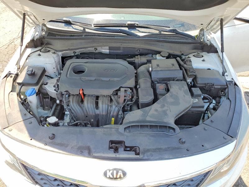 2019 KIA OPTIMA LX LX 11