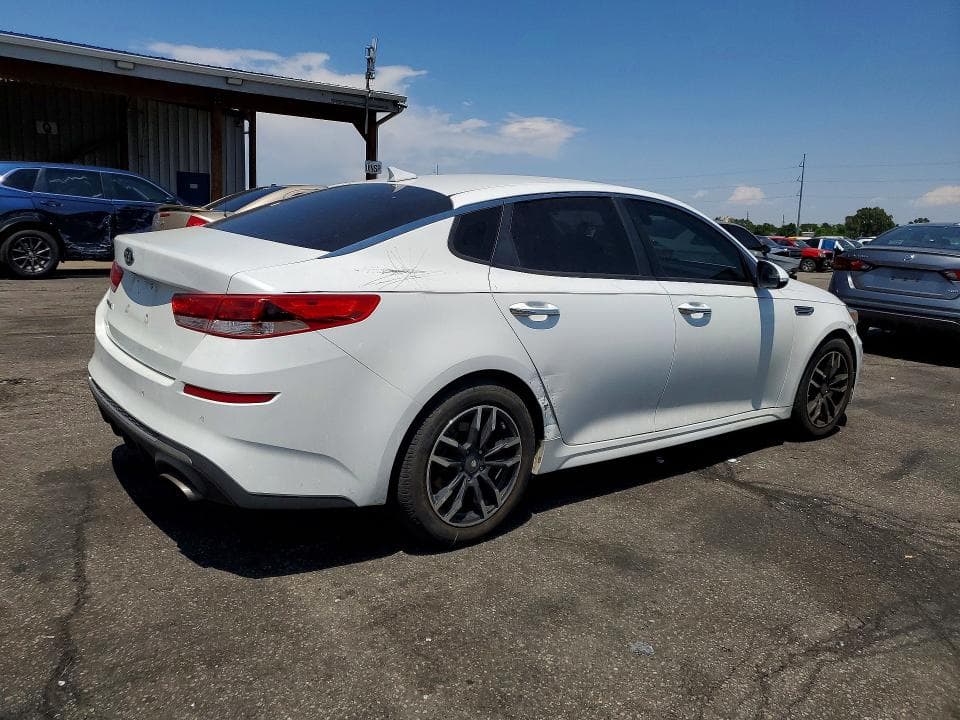 2019 KIA OPTIMA LX LX 3