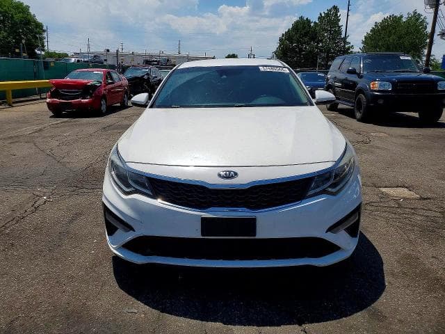 2019 KIA OPTIMA LX LX 5