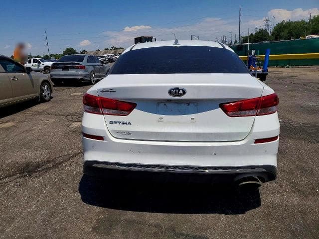 2019 KIA OPTIMA LX LX 6