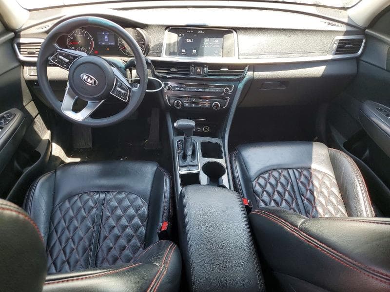 2019 KIA OPTIMA LX LX 8