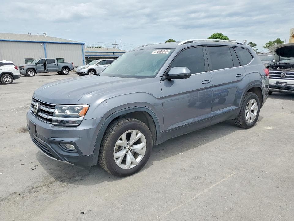 2019 VOLKSWAGEN ATLAS SE 1