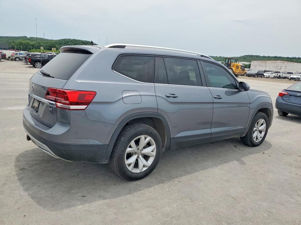 2019 VOLKSWAGEN ATLAS SE 3
