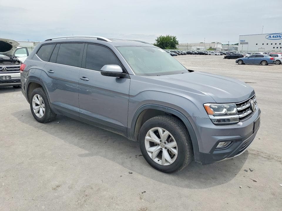 2019 VOLKSWAGEN ATLAS SE 4