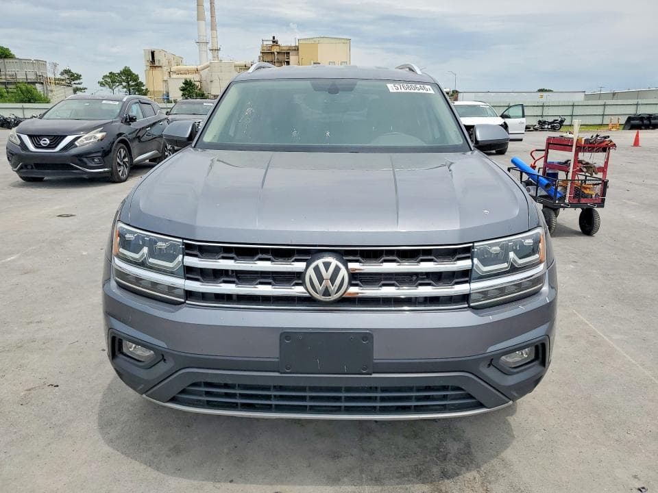 2019 VOLKSWAGEN ATLAS SE 5