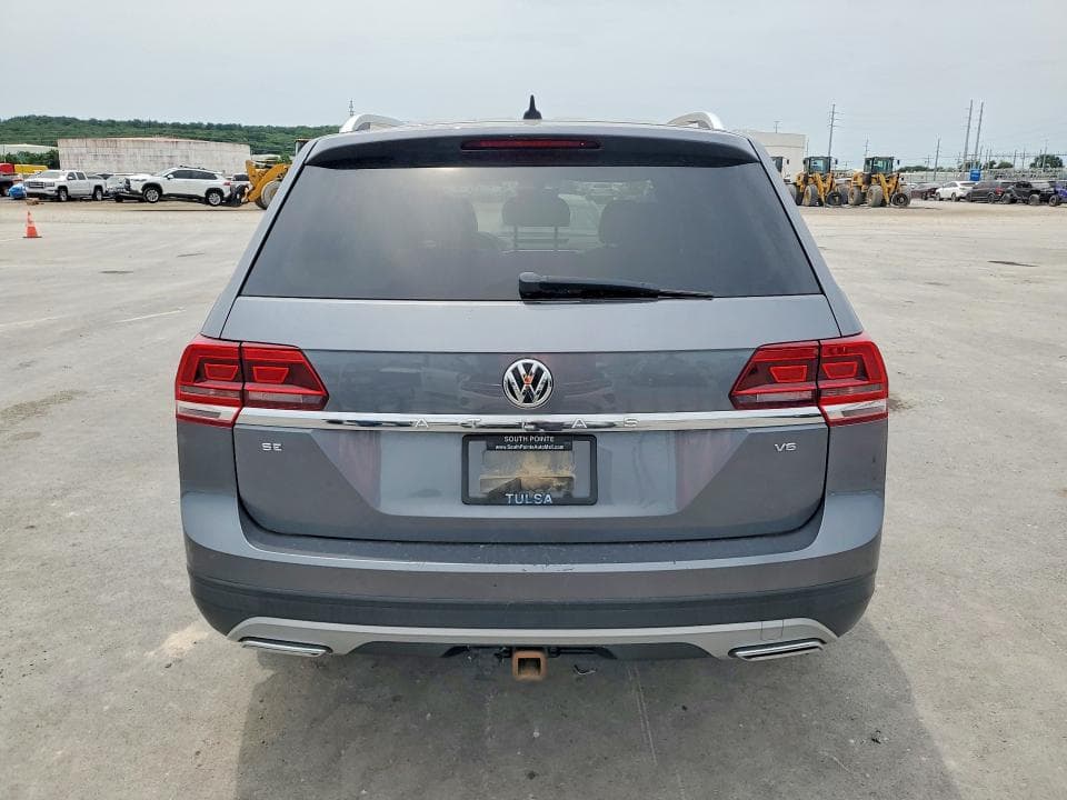2019 VOLKSWAGEN ATLAS SE 6