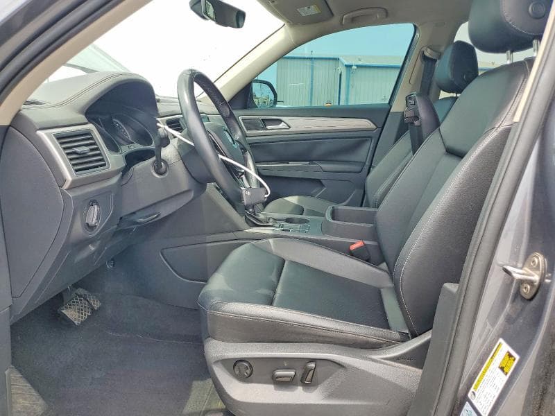 2019 VOLKSWAGEN ATLAS SE 7
