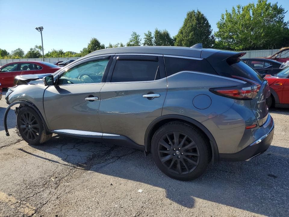 2020 NISSAN MURANO SL SL 2