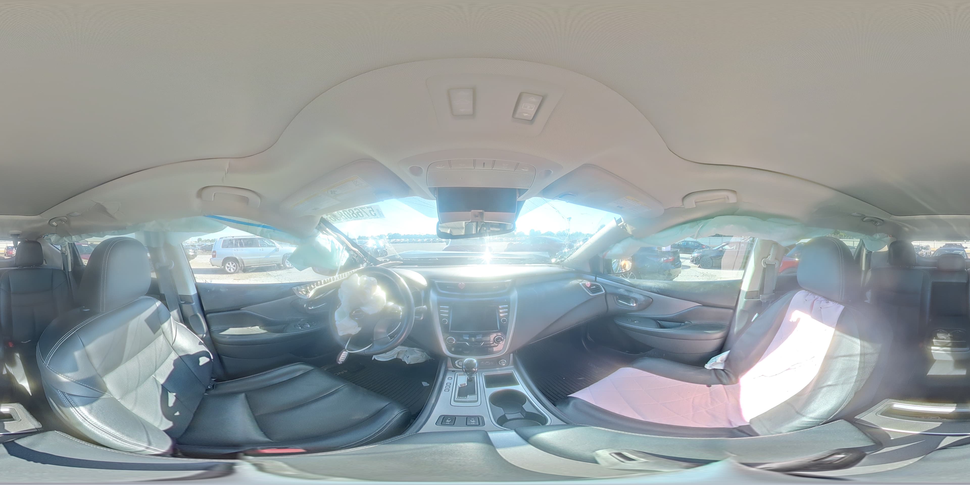 2020 NISSAN MURANO SL SL 16
