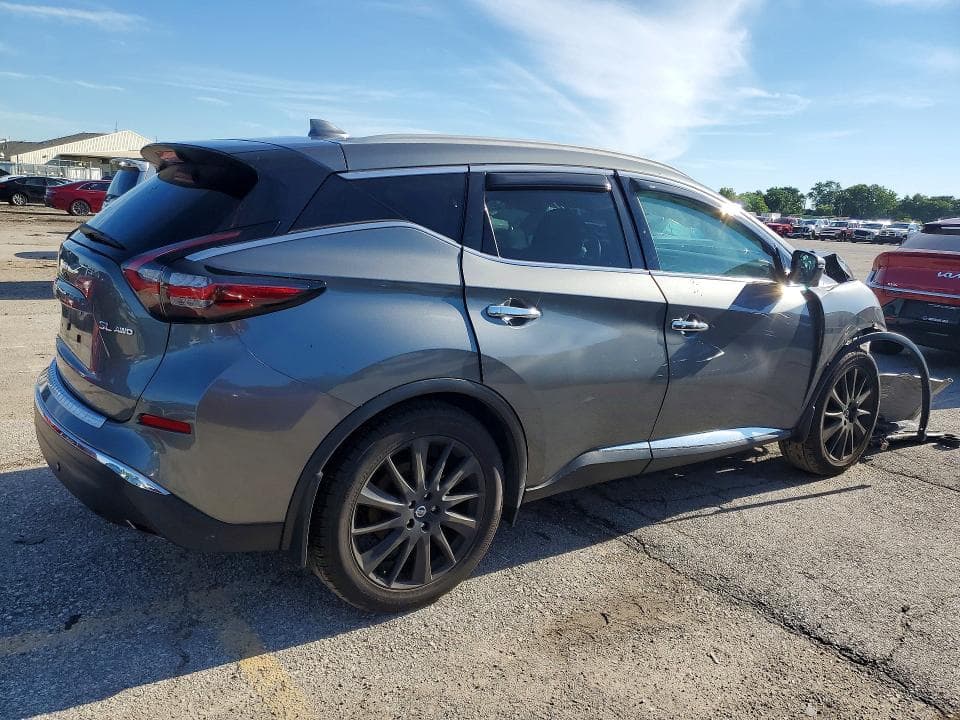2020 NISSAN MURANO SL SL 3