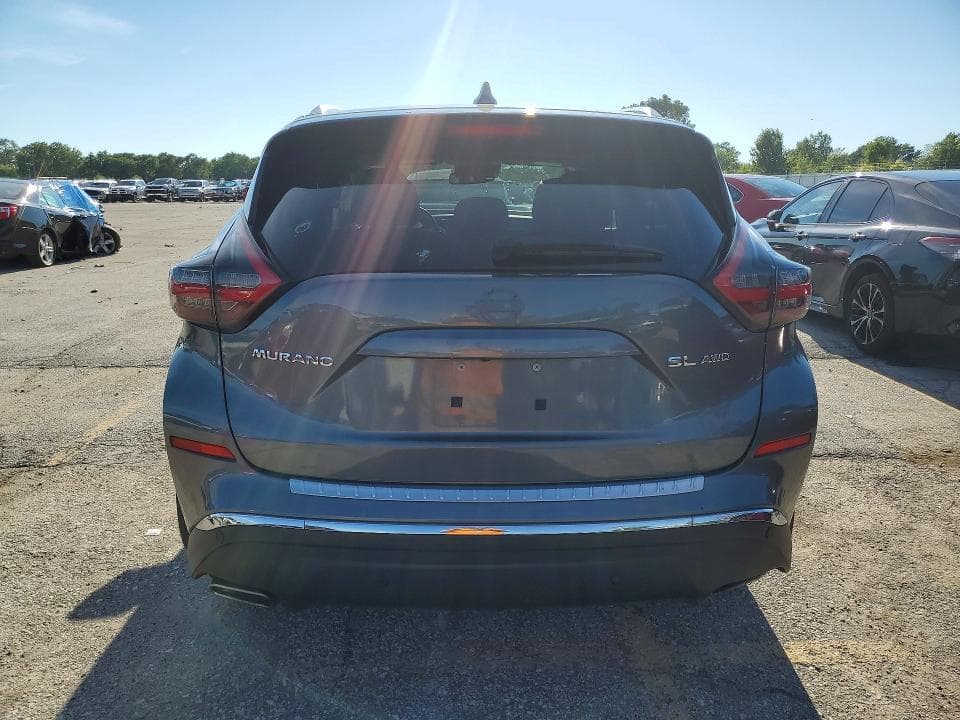 2020 NISSAN MURANO SL SL 6