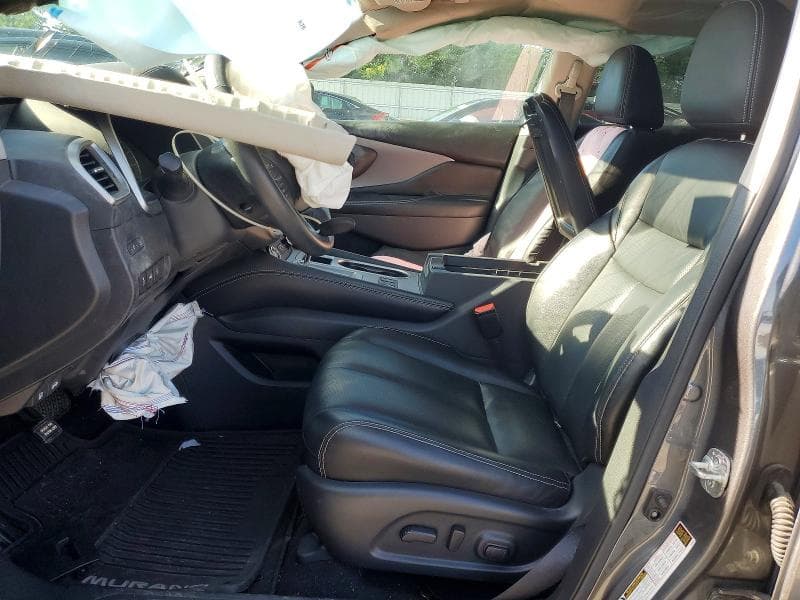 2020 NISSAN MURANO SL SL 7