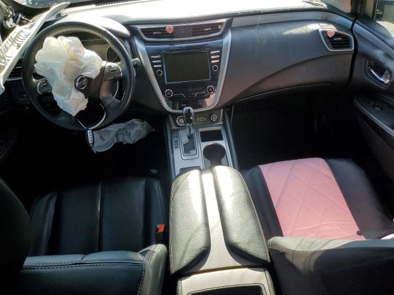2020 NISSAN MURANO SL SL 8