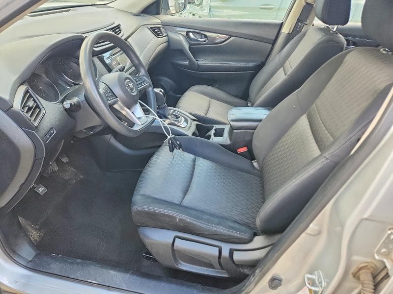 2017 NISSAN ROGUE S S 7