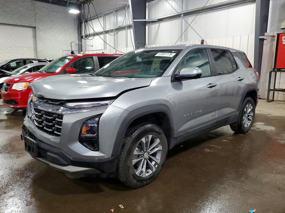 2025 CHEVROLET EQUINOX LT LT - 1