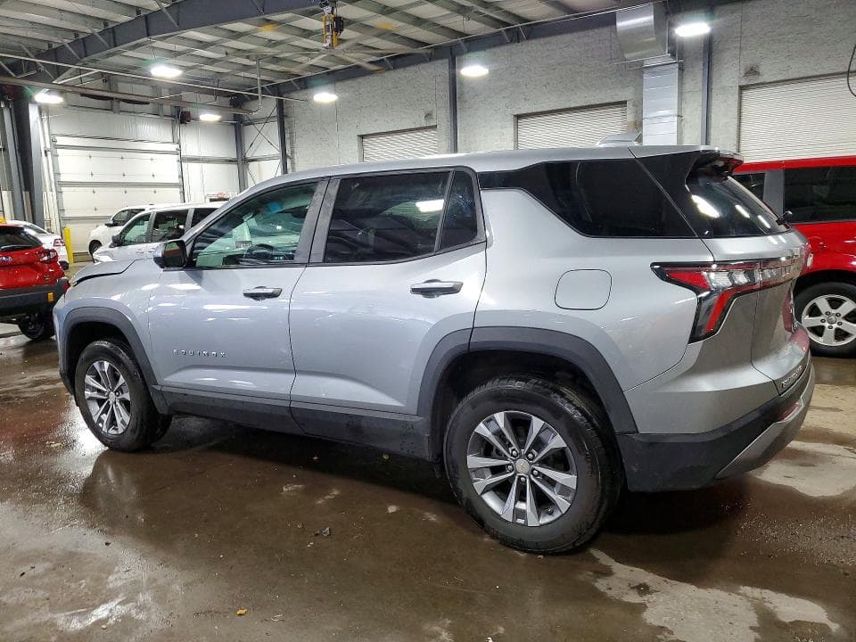2025 CHEVROLET EQUINOX LT LT 2