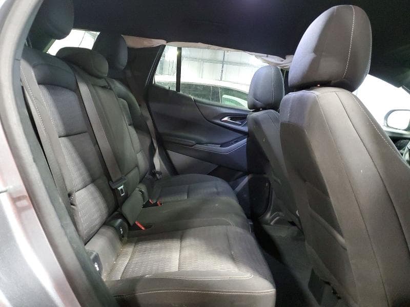 2025 CHEVROLET EQUINOX LT LT 11