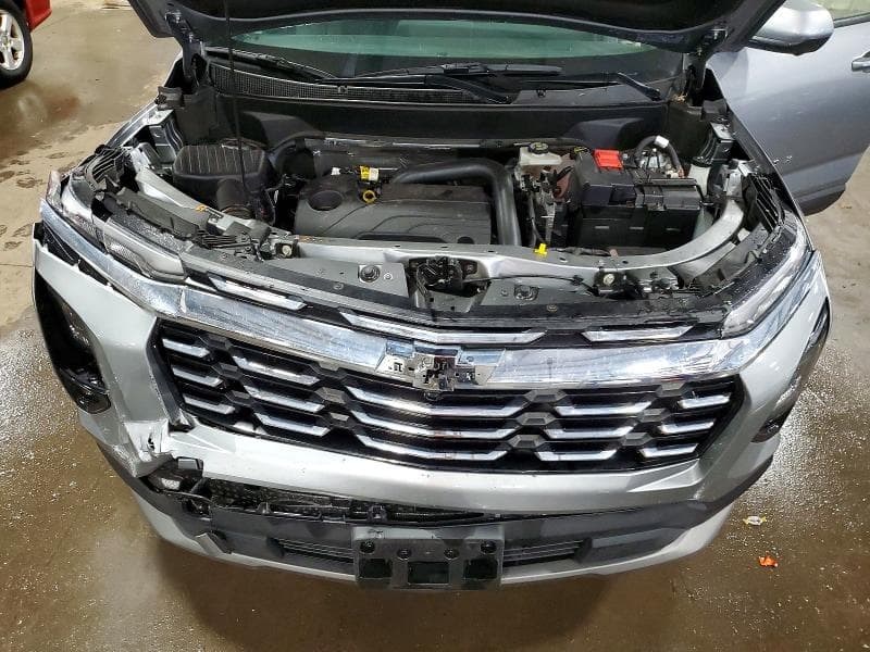 2025 CHEVROLET EQUINOX LT LT 12